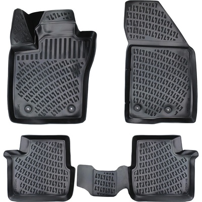 Umbrella Гумени стелки umbrella за fiat egea / tipo stw 2015- (8682578009290)