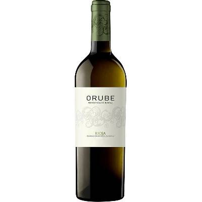 Solar Viejo Orube Blanco 2022 13% 0,75 l (holá láhev)