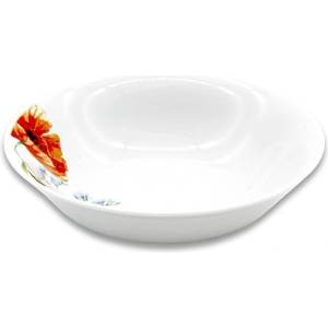  Купа порцелан 18см. Макове dg02-0243
