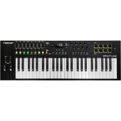 NEKTAR Impact LX49 MK3