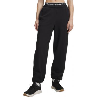 Under Armour Icon Fleece Gym čierna
