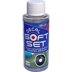 Deluxe Materials Decal Soft омекотител за декали 50ml