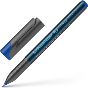 Image 1 of Schneider Перманентен маркер Schneider OHP 220/S син