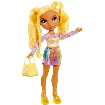 MGA Entertainment Кукла модни дизайнер Rainbow High - Съни Мадисън (547570)