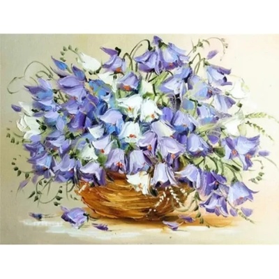 Кошница с камбанки 40/30 см