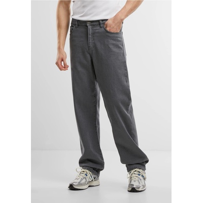 Urban Classics Мъжки Дънки Straight Fit Denim magnet 44UB-TB7045-03516 - Тъмносив, размер 30