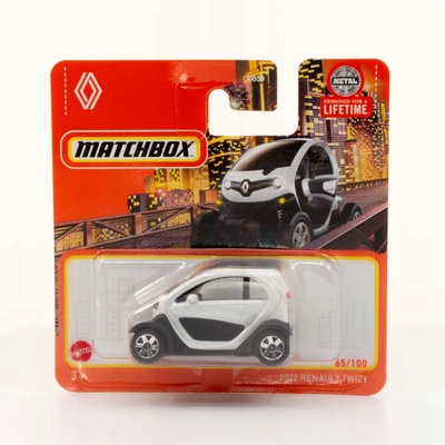 Matchbox 2022 Renault Twizy