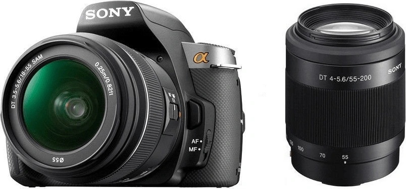 SONY α330 DSLR-A330 Lustrzanka Sony DSLR-A330 body - Opinie, Cena - RTV EURO AGD