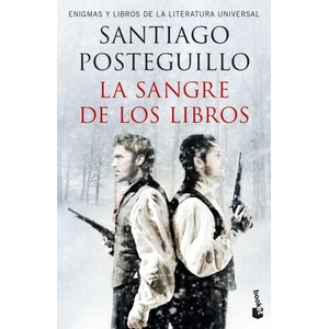 La sangre de los libros | SANTIAGO POSTEGUILLO (2022)