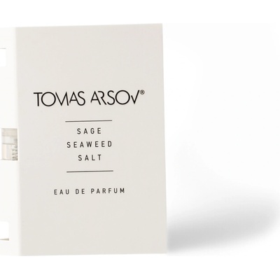Tomas Arsov sage seaweed salt parfémovaná voda unisex 2 ml vzorek