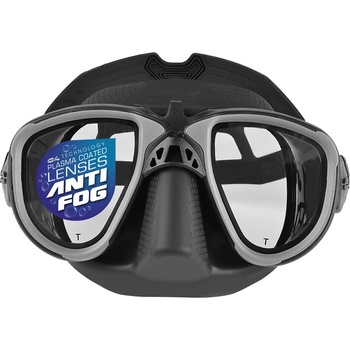 C4 Carbon C4 маска MARTIAN Black Antifog (C4 0MAC4MTAFBK)