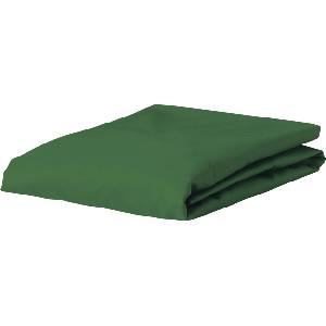 Essenza Чаршаф с ластик Satin 160 x 200 см зелен (405001-103-466)