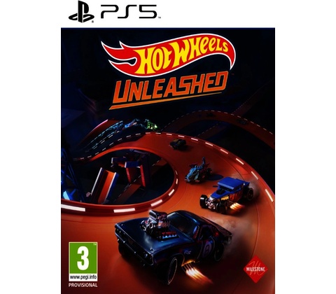 Hot Wheels Unleashed