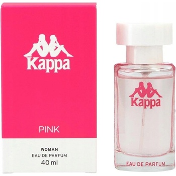 Kappa Pink parfémovaná voda dámská 40 ml
