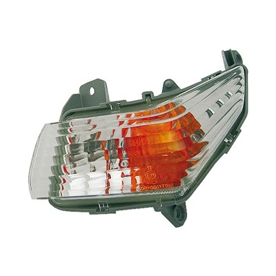 V PARTS (VICMA) blinkr SUZUKI GSR 600 (06-), B-KING 1300 (09-) levý přední (9982)