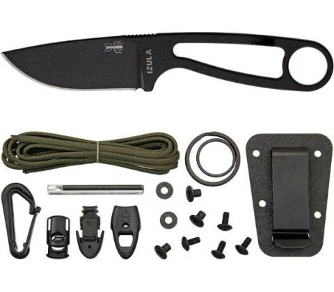 ESEE Izula with Kit