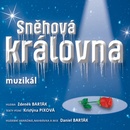 Muzikál - Sněhová královna, 1CD, 2014
