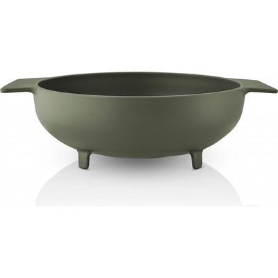 Kuchyňské síto GREEN TOOLS 22 cm, zelená, plast, Eva Solo