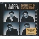 JARREAU AL: VERY BEST OF, AN EXCELLEN CD