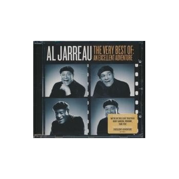 JARREAU AL: VERY BEST OF, AN EXCELLEN CD