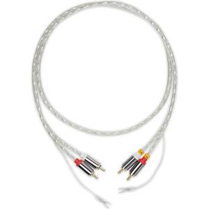 Pro-Ject Audio Systems Кабел Pro-Ject Connect it E RCA - 1.23м (9120065188299) - vsystem