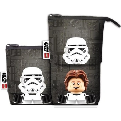 LEGO Stationery LEGO Star Wars Stormtrooper/Хан Соло - Pop Up калъф