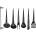 Herdmar Serving set INGA 7pcs. Geltex Box (106800705170700001)