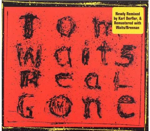 WAITS, TOM - REAL GONE CD