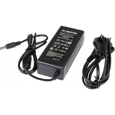 T-LED, LED zdroj 12V 36W zásuvkový