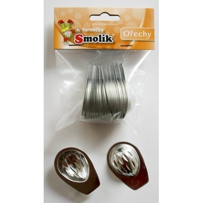 formička 610-30ks OŘECH mini – Zboží Dáma