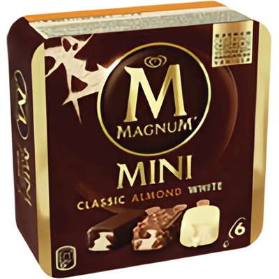 Magnum Mini mixed nanuk 6 x 55ml