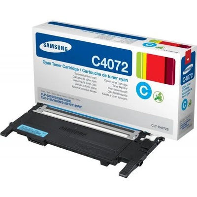 Samsung CLT-C4072S Cyan