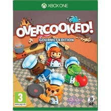 Overcooked (Gourmet Edition)