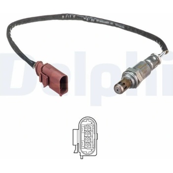 Lambda sonda DELPHI ES21224-12B1