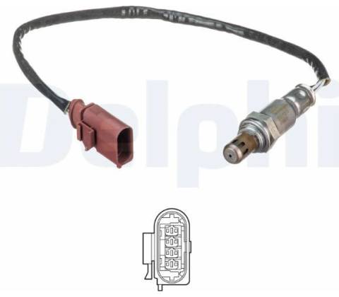 Lambda sonda DELPHI ES21224-12B1