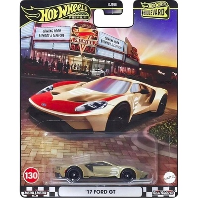 130. '17 Ford GT 1/64 BOULEVARD HW PREMIUM JBL15