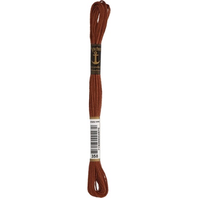 Anchor Mouline 301-400 Farba: 358