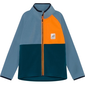 Color Kids Детско поларено яке Color Kids Kid's Fleece Jacket 742925 Fleece jacket - Gulf Coast - размер 140 (EU) (703-7699-0119)
