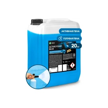 Image 1 of GRASS Active Foam Blue - 20кг. Синя пяна