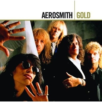 AEROSMITH: GOLD, CD