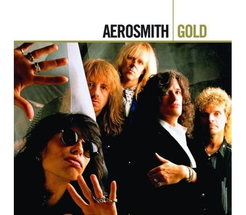 AEROSMITH: GOLD, CD