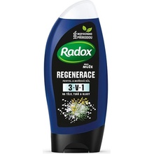 Radox Regenerace Men sprchový gel 250 ml