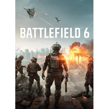 Image 1 of Electronic Arts Battlefield 6 (PC)