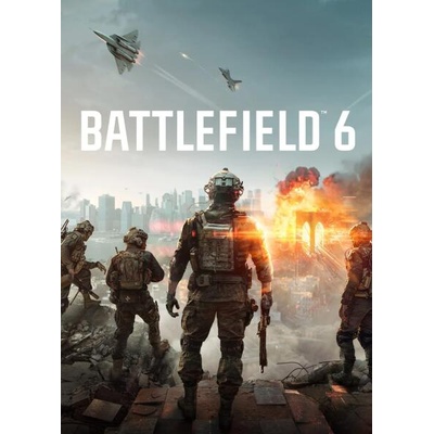 Electronic Arts Battlefield 6 (PC)