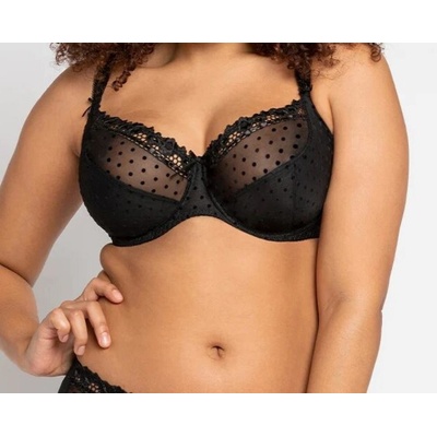 Curvy Kate 6001 Princess čierna