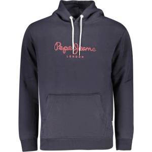 Pepe Jeans Мъжки суитшърт с цип pepe jeans, Размер s, Цвят Синьо (pm5800009macbeth_bl594)