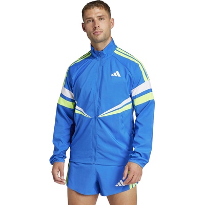 ADIDAS Ветровка Adizero Retro Running Jacket