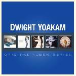 Warner Yoakam Dwight: Original Album Series - 5CD (032426)