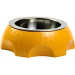 KIWI WALKER Купа за кучета Kiwi Walker CHEESE оранжева - 0, 75 Л