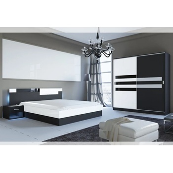Image 1 of ИРИМ Спален комплект Сити 7022